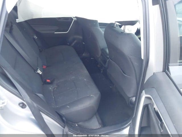 2021 TOYOTA RAV4 LE 8