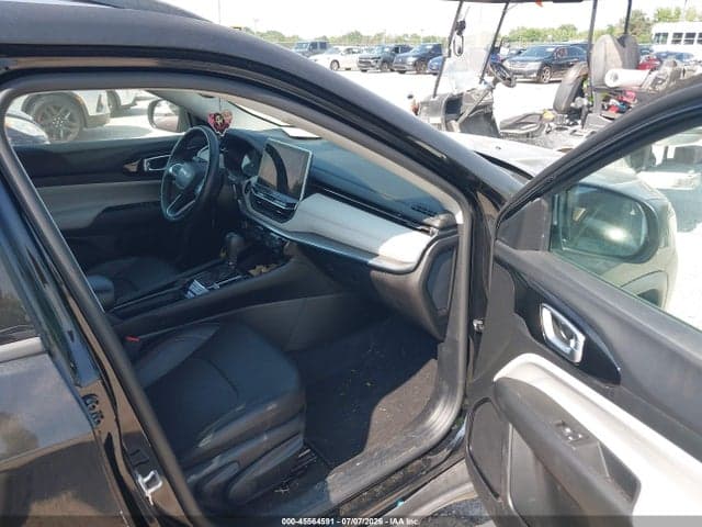 2022 JEEP COMPASS LIMITED 4X4 5
