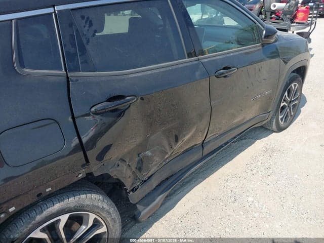 2022 JEEP COMPASS LIMITED 4X4 6