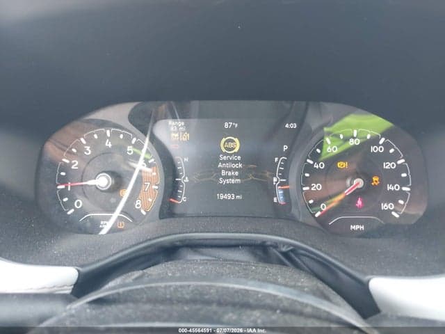 2022 JEEP COMPASS LIMITED 4X4 7