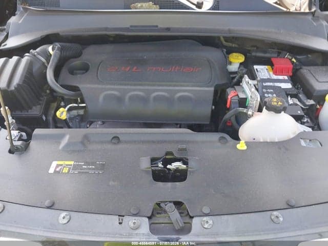 2022 JEEP COMPASS LIMITED 4X4 10