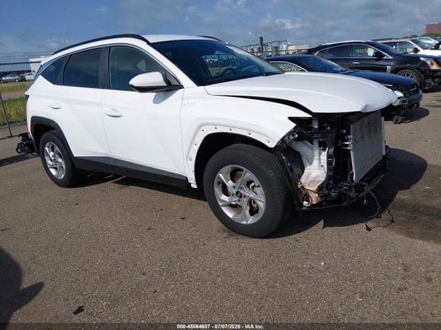 2024 HYUNDAI TUCSON SEL 1