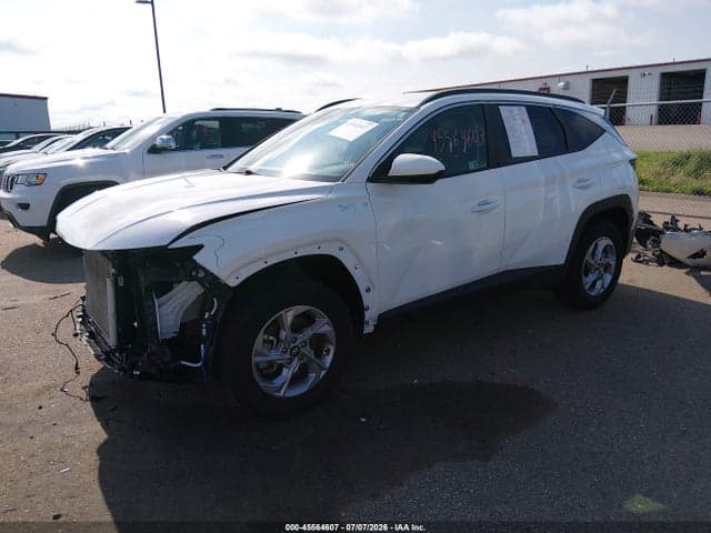 2024 HYUNDAI TUCSON SEL 2