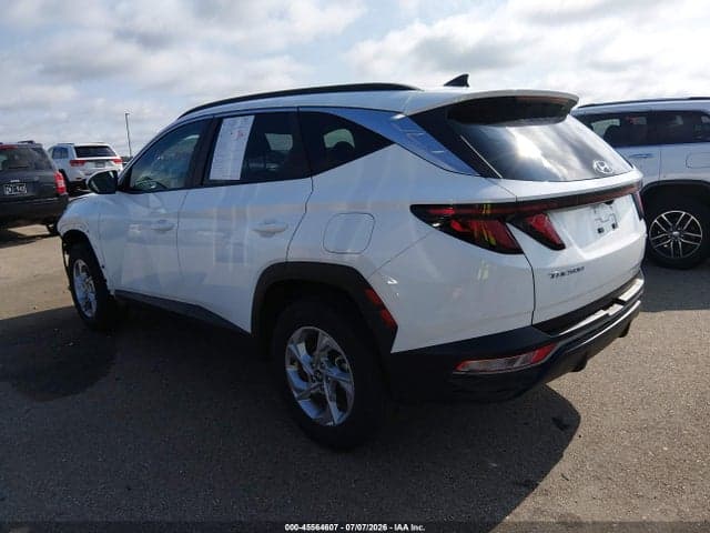 2024 HYUNDAI TUCSON SEL 3