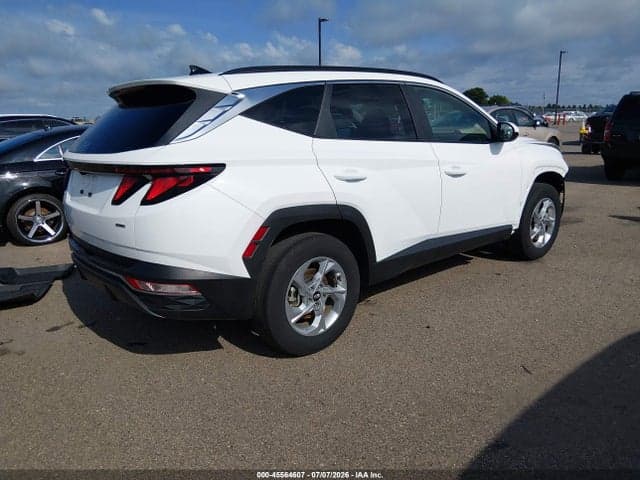 2024 HYUNDAI TUCSON SEL 4