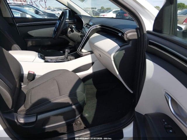 2024 HYUNDAI TUCSON SEL 5