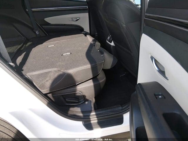 2024 HYUNDAI TUCSON SEL 8
