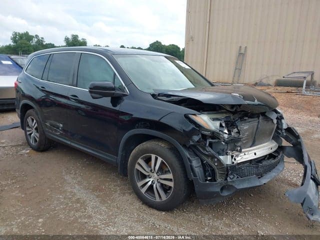 2018 HONDA PILOT EX-L 1