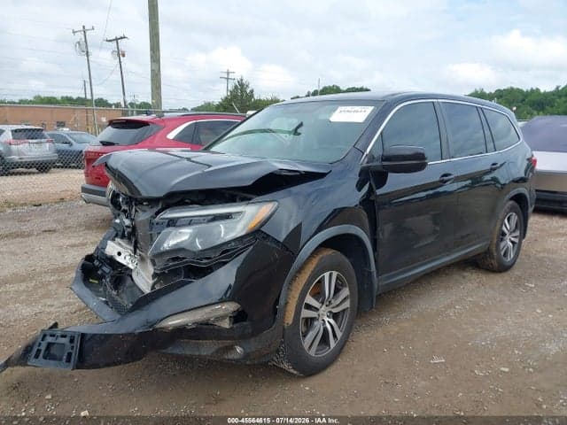 2018 HONDA PILOT EX-L 2