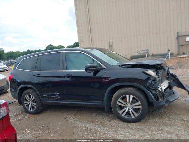2018 HONDA PILOT EX-L 13