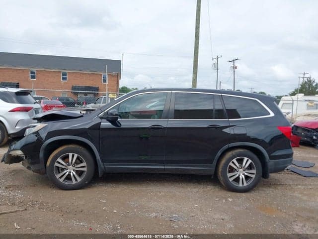 2018 HONDA PILOT EX-L 14