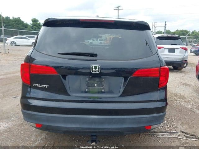 2018 HONDA PILOT EX-L 16