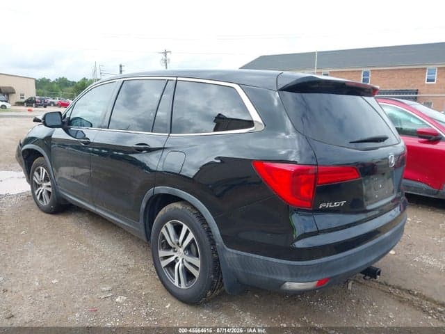 2018 HONDA PILOT EX-L 3