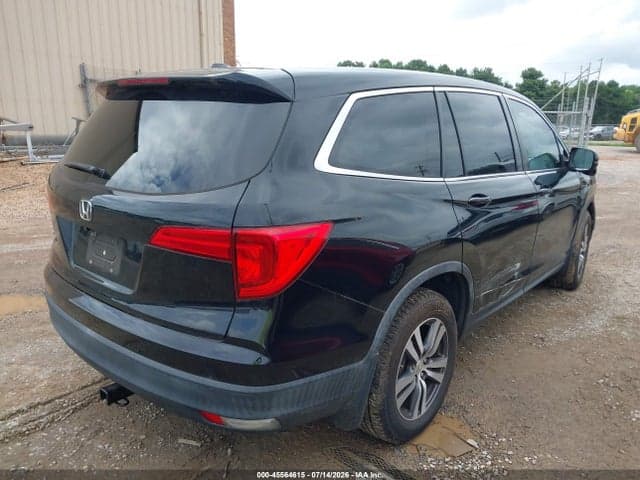 2018 HONDA PILOT EX-L 4