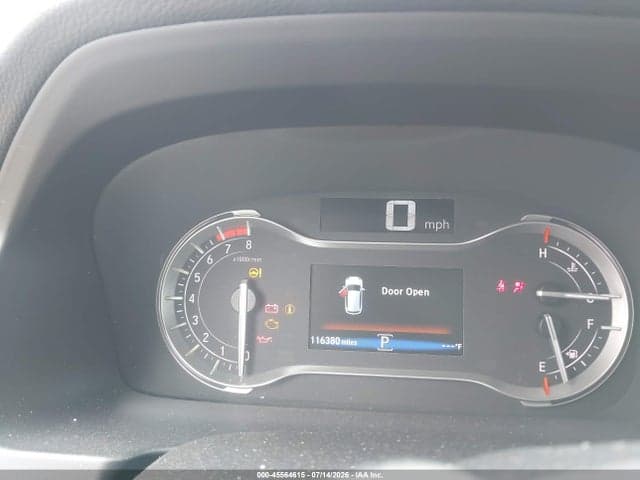 2018 HONDA PILOT EX-L 7