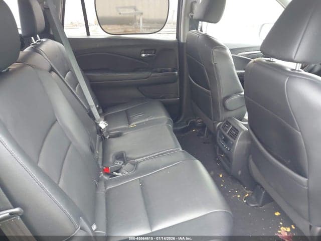 2018 HONDA PILOT EX-L 8