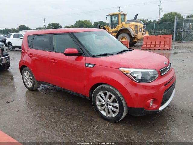 2017 KIA SOUL +
