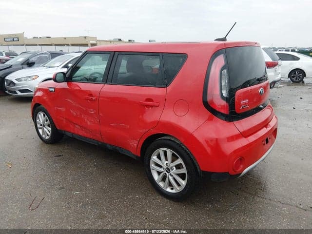 2017 KIA SOUL + 3