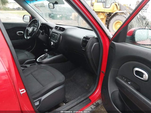 2017 KIA SOUL + 5