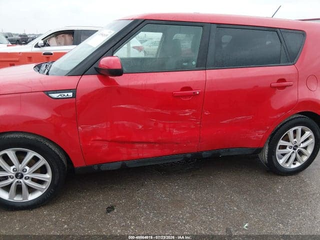 2017 KIA SOUL + 6