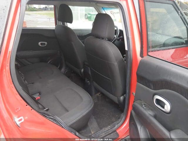 2017 KIA SOUL + 8