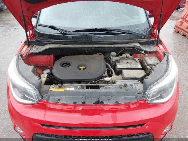 2017 KIA SOUL + 10