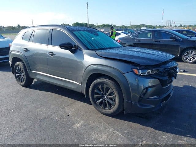 2025 MAZDA CX-50 HYBRID PREMIUM PACKAGE - 1