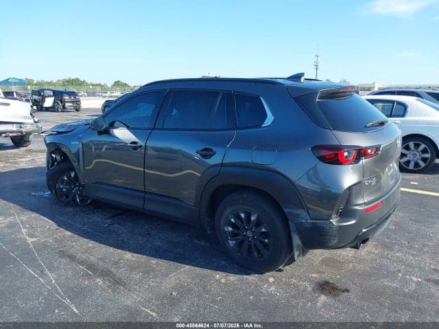 2025 MAZDA CX-50 HYBRID PREMIUM PACKAGE 3