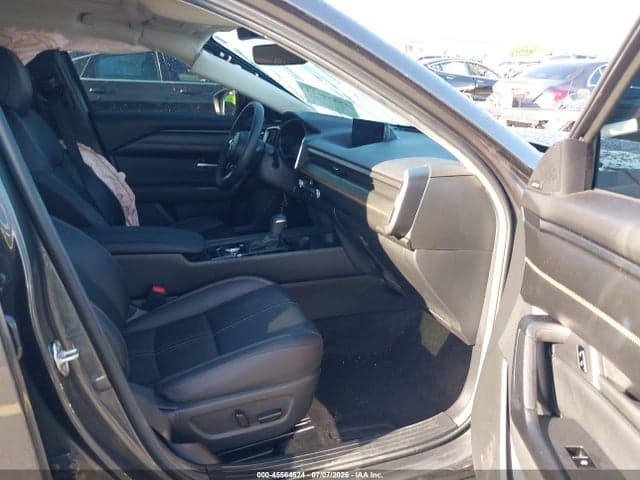 2025 MAZDA CX-50 HYBRID PREMIUM PACKAGE 5