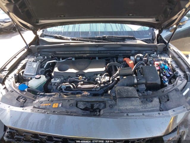 2025 MAZDA CX-50 HYBRID PREMIUM PACKAGE 10