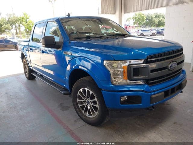 2020 FORD F-150 XLT 1
