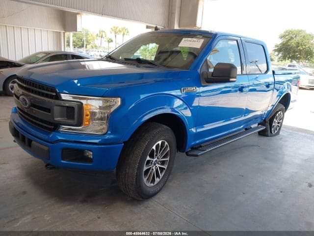 2020 FORD F-150 XLT 2