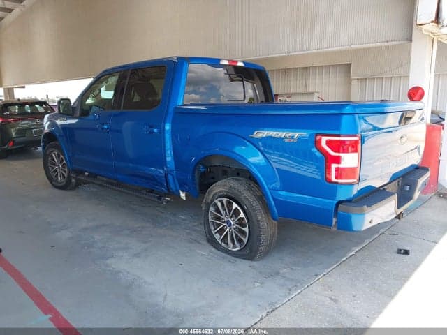 2020 FORD F-150 XLT 3