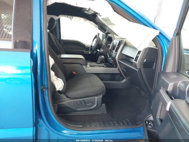 2020 FORD F-150 XLT 5