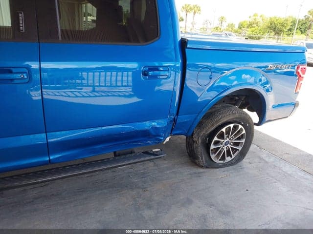 2020 FORD F-150 XLT 6