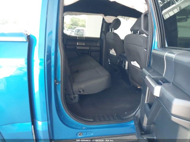 2020 FORD F-150 XLT 8