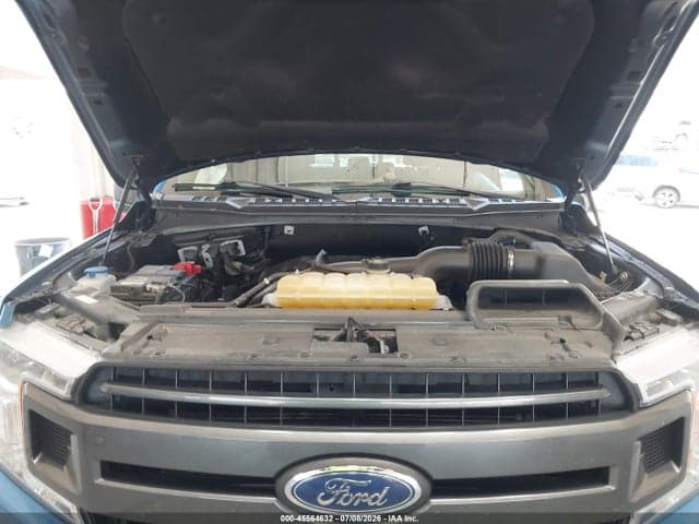 2020 FORD F-150 XLT 10