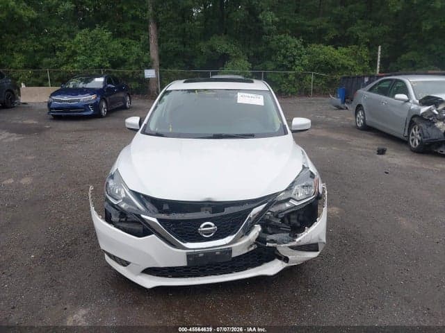2017 NISSAN SENTRA SV 12