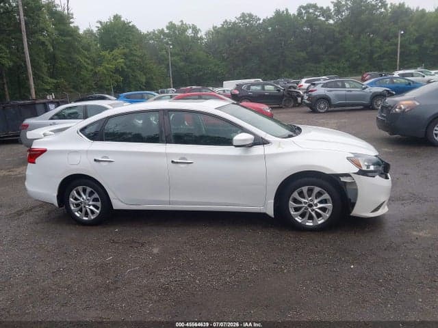 2017 NISSAN SENTRA SV 13