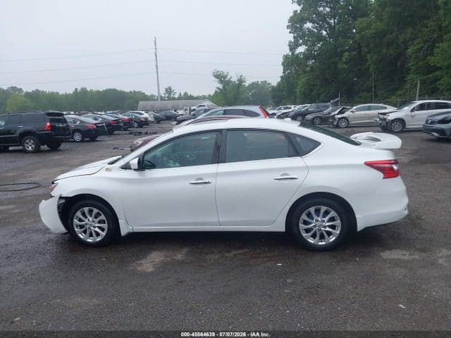 2017 NISSAN SENTRA SV 14