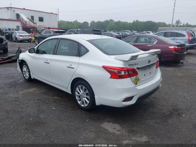 2017 NISSAN SENTRA SV 3