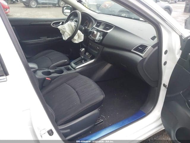 2017 NISSAN SENTRA SV 5