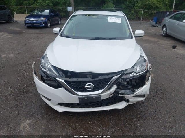 2017 NISSAN SENTRA SV 6