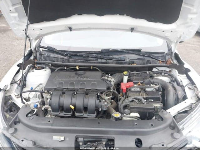 2017 NISSAN SENTRA SV 10