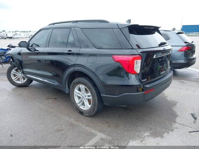 2024 FORD EXPLORER XLT 3