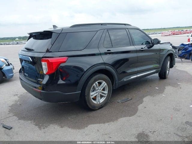 2024 FORD EXPLORER XLT 4