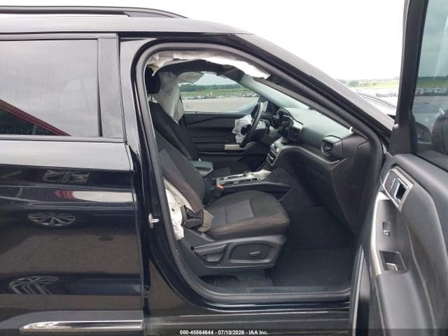 2024 FORD EXPLORER XLT 5