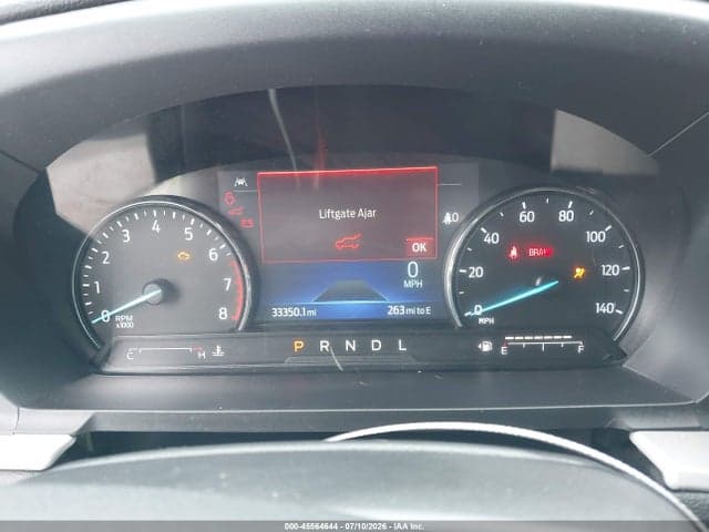 2024 FORD EXPLORER XLT 7