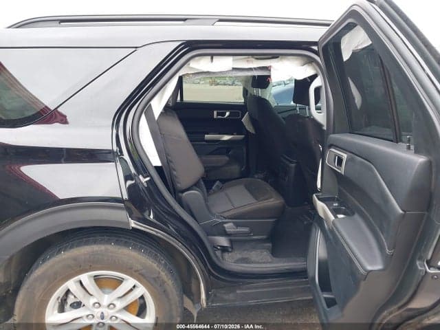 2024 FORD EXPLORER XLT 8