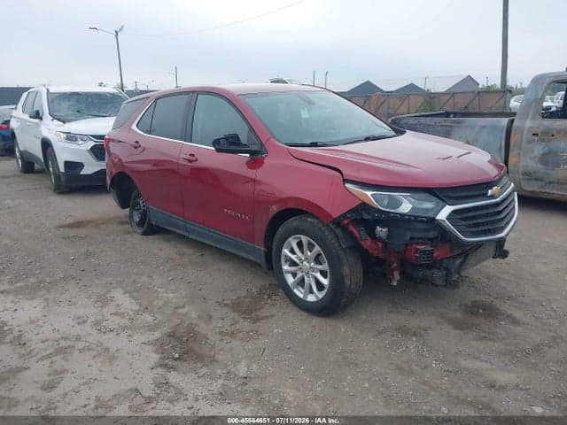 2020 CHEVROLET EQUINOX FWD 2FL - 1